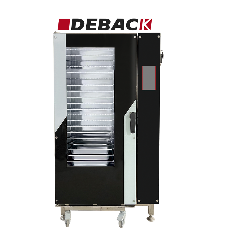 Kitchen With Baking Station - Profesjonalny inteligentny piec kombinowany z 20