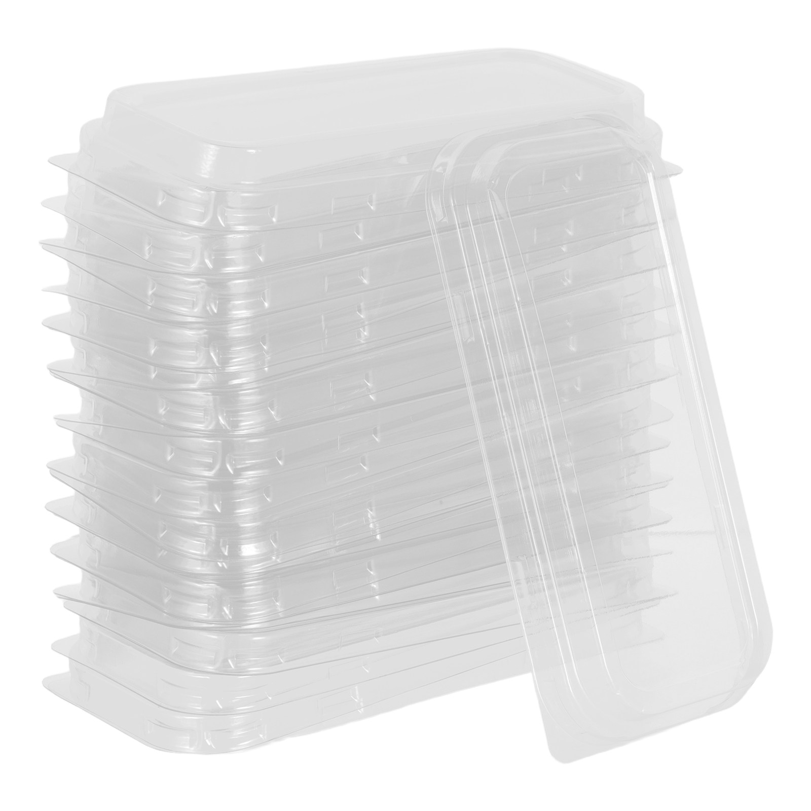 Kitchen Tools In Baking - 50 szt. Plastikowych Pokrywek do Pieczenia