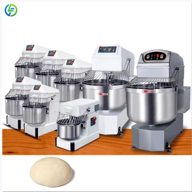 Kitchen Aid Baking Machine - Mieszalnik spiralny do ciasta 60l na