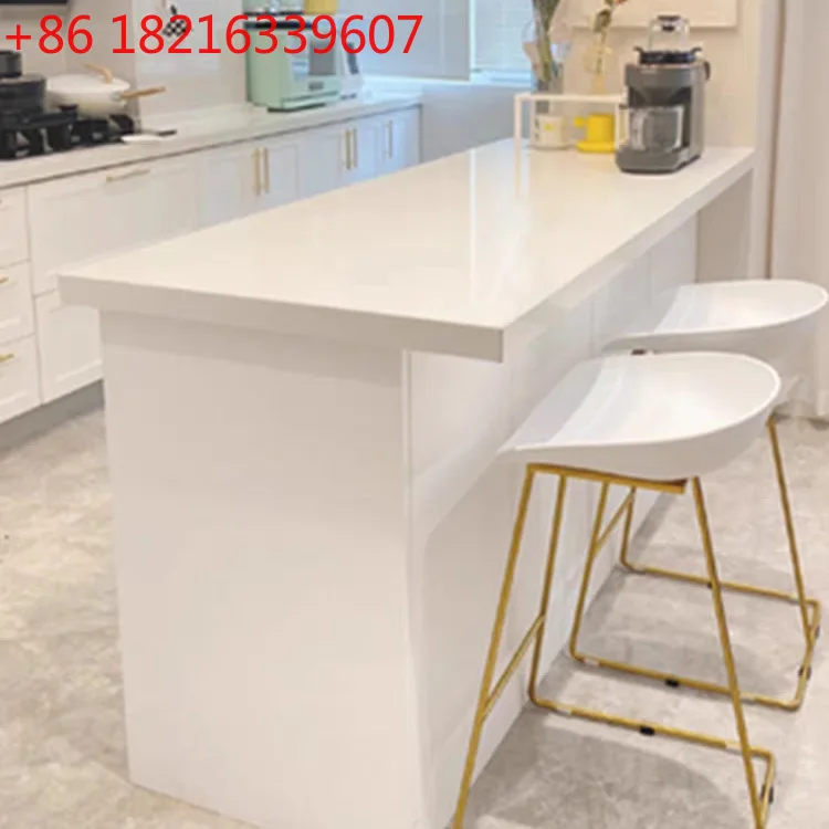 Kitchen Baking Island - Lekki luksus, wyspa kuchenna, stół do