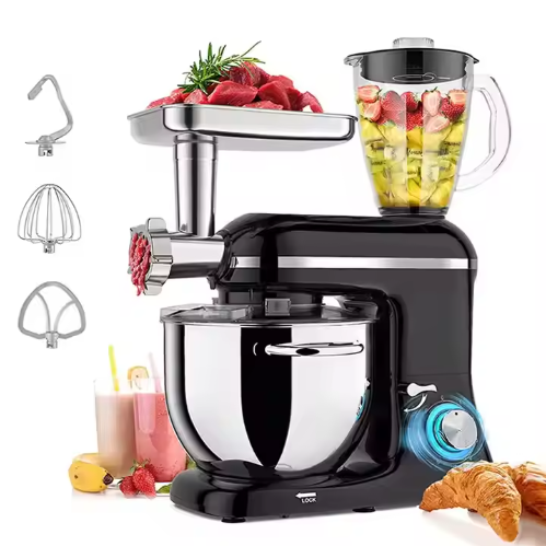 Kitchen Aid Baking Machine - Mikser do ciasta 5.5/6/7/8l, urządzenie do