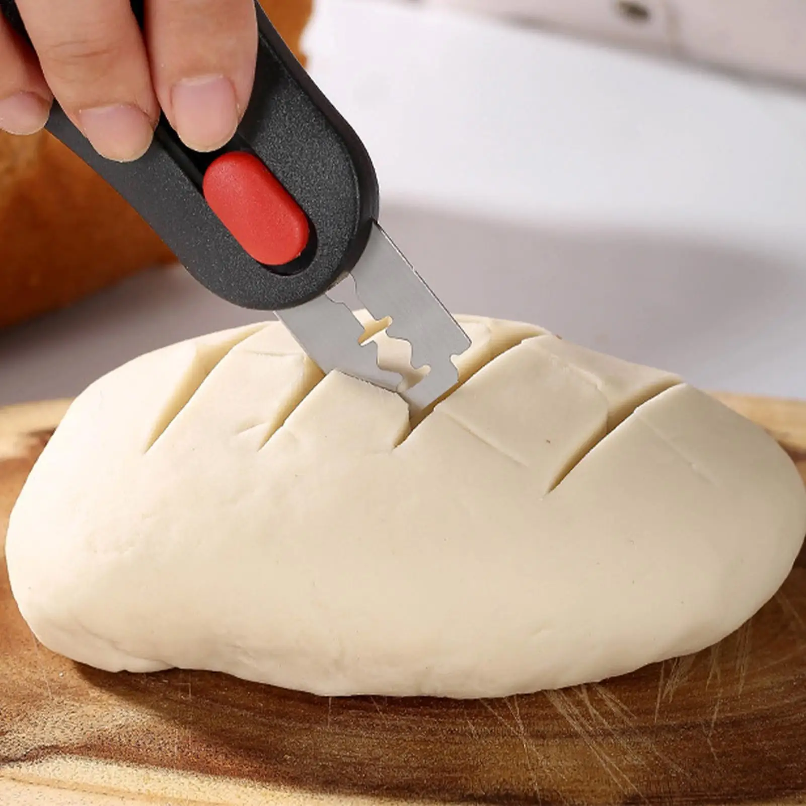 Bread Lame Scoring - Narzędzie do nacinania chleba, szpikulec do