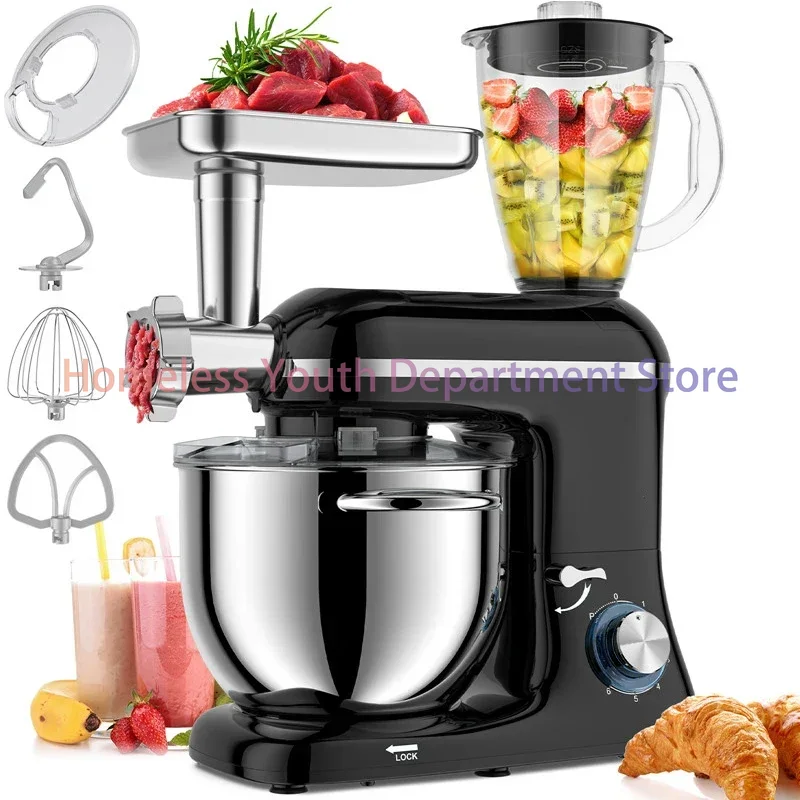 Kitchen Aid Baking Machine - Mikser do ciasta, robot kuchenny, urządzenie