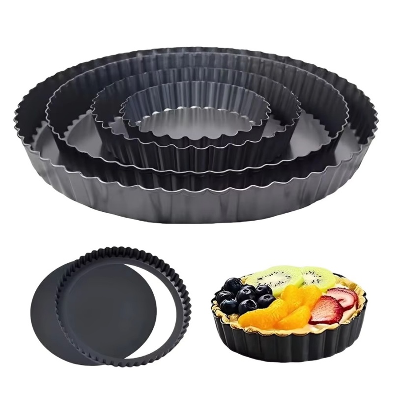 Kitchen Baking Oven - 1 szt. Forma do tarty z
