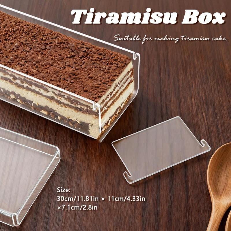 Wytrzymały Prostokątny Akrylow – Kitchen Baking Storage Containers recenzja i cena