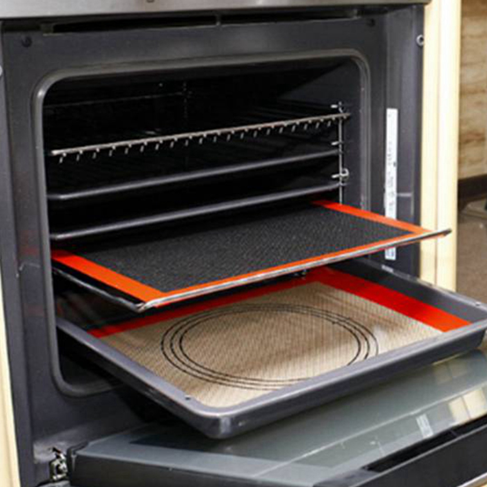SYW-Akcesoria do pieczenia cia – Kitchen Baking Oven recenzja i cena