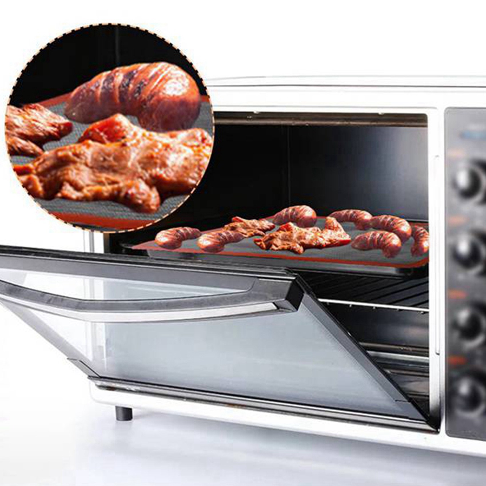 SYW-Akcesoria do pieczenia cia – Kitchen Baking Oven recenzja i cena
