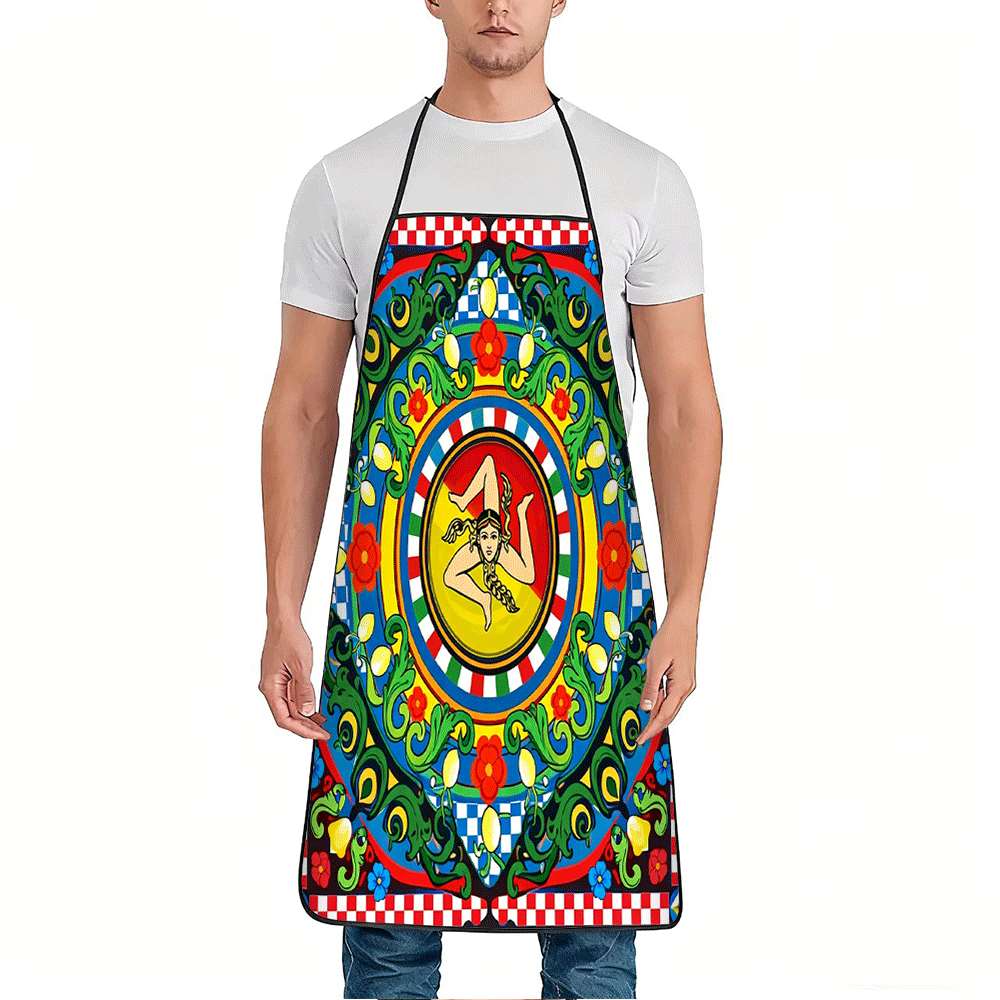 1 sztuka fartucha w stylu włos – Kitchen Baking Ideas recenzja i cena