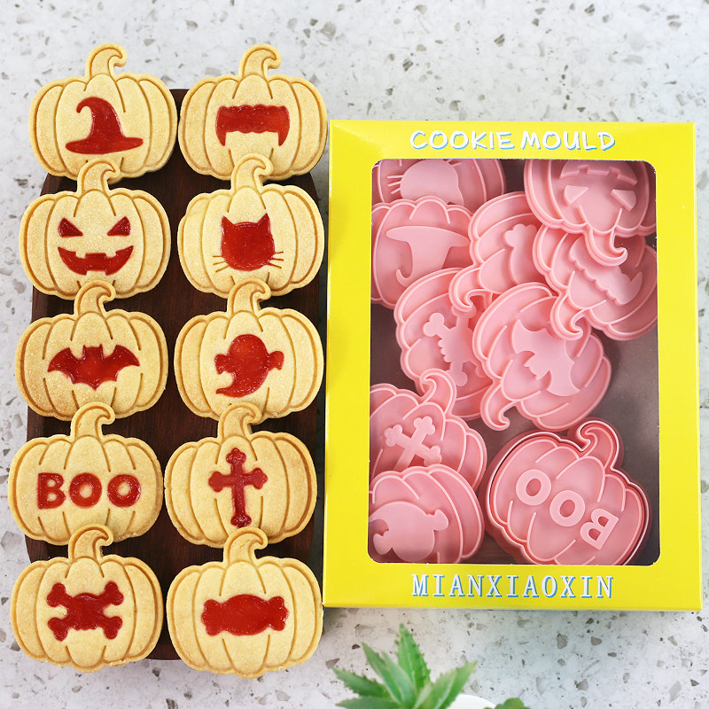 10 szt. foremek do ciastek na  – Kitchen Baking Cookies recenzja i cena