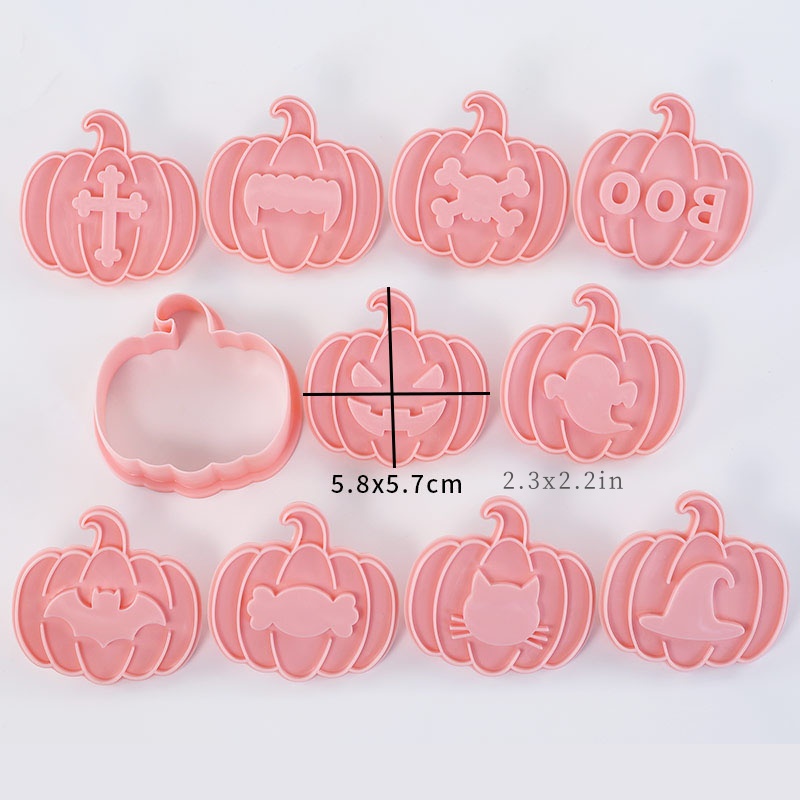 10 szt. foremek do ciastek na  – Kitchen Baking Cookies recenzja i cena