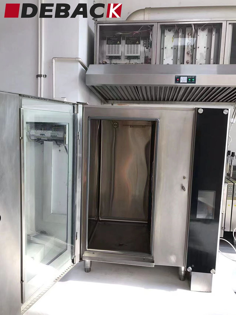 Profesjonalny inteligentny pie – Kitchen With Baking Station recenzja i cena