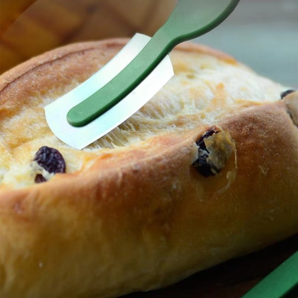 Łatwy w czyszczeniu zakrzywion – Bread Lame Scoring recenzja i cena