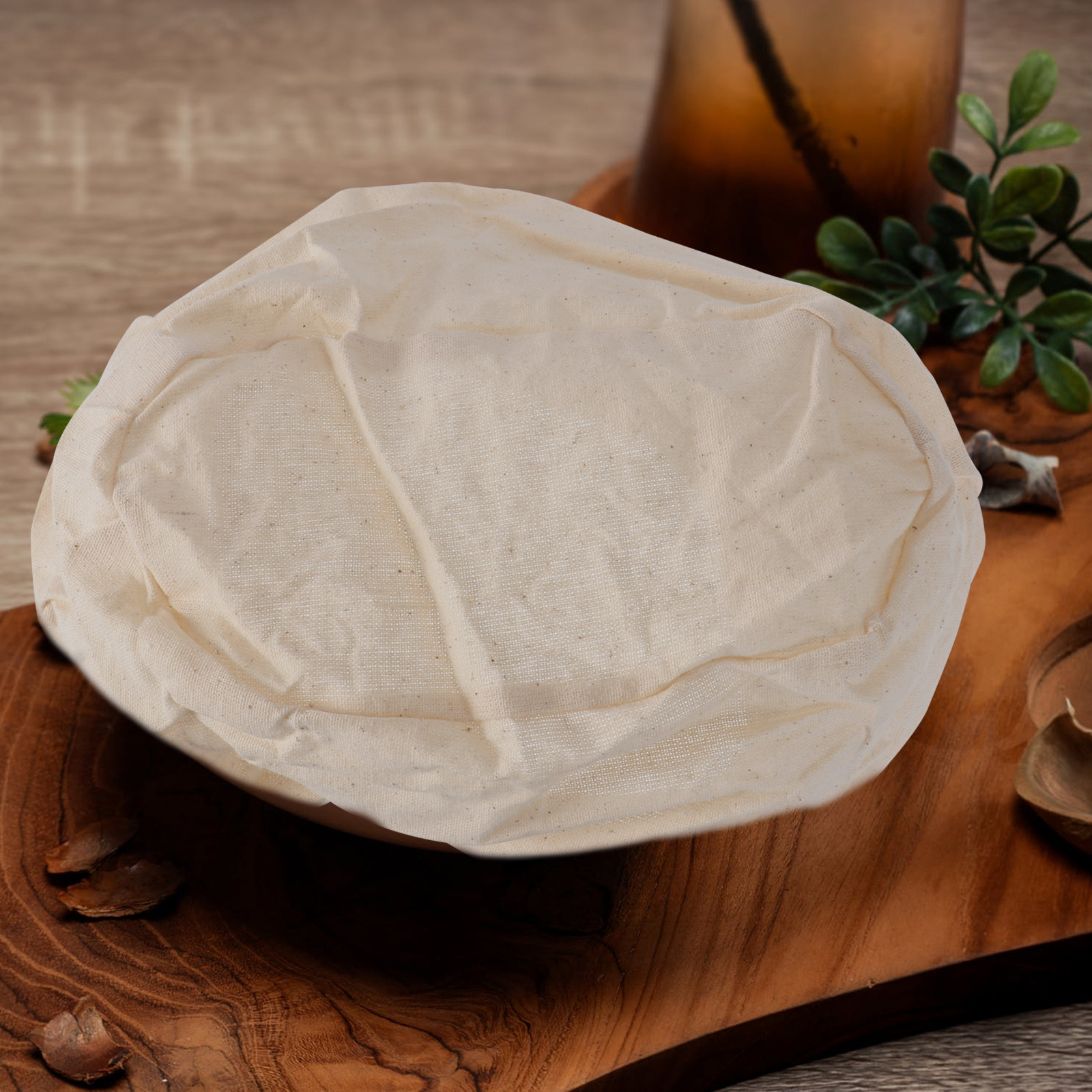Pokrowiec na koszyk na chleb,  – Kitchen Tools In Baking recenzja i cena