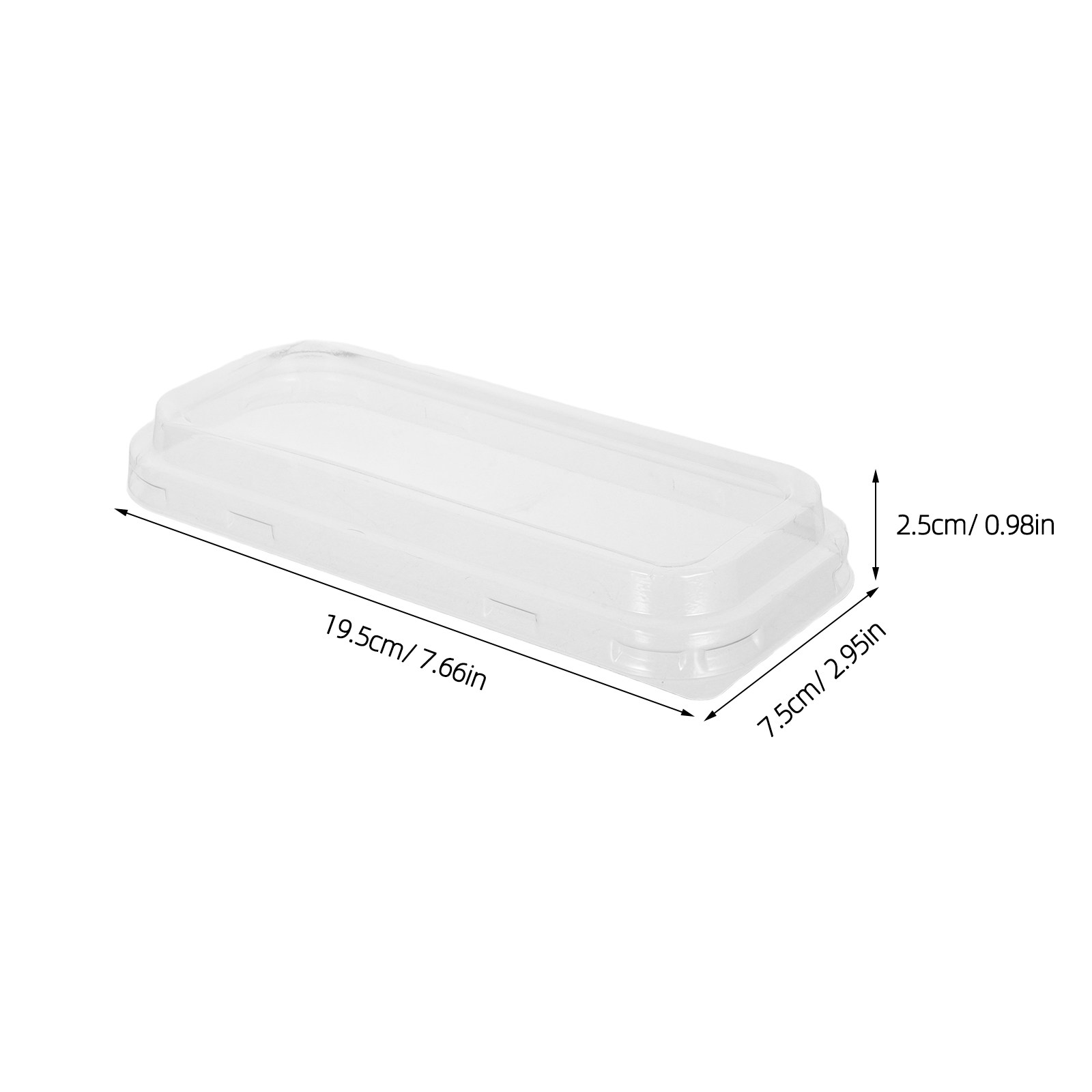 50 szt. Plastikowych Pokrywek  – Kitchen Tools In Baking recenzja i cena