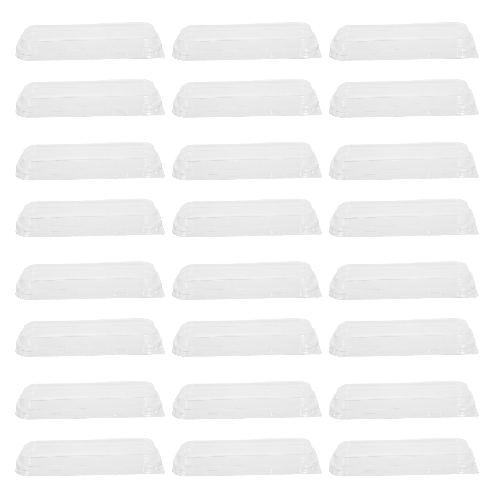 50 szt. Plastikowych Pokrywek  – Kitchen Tools In Baking recenzja i cena