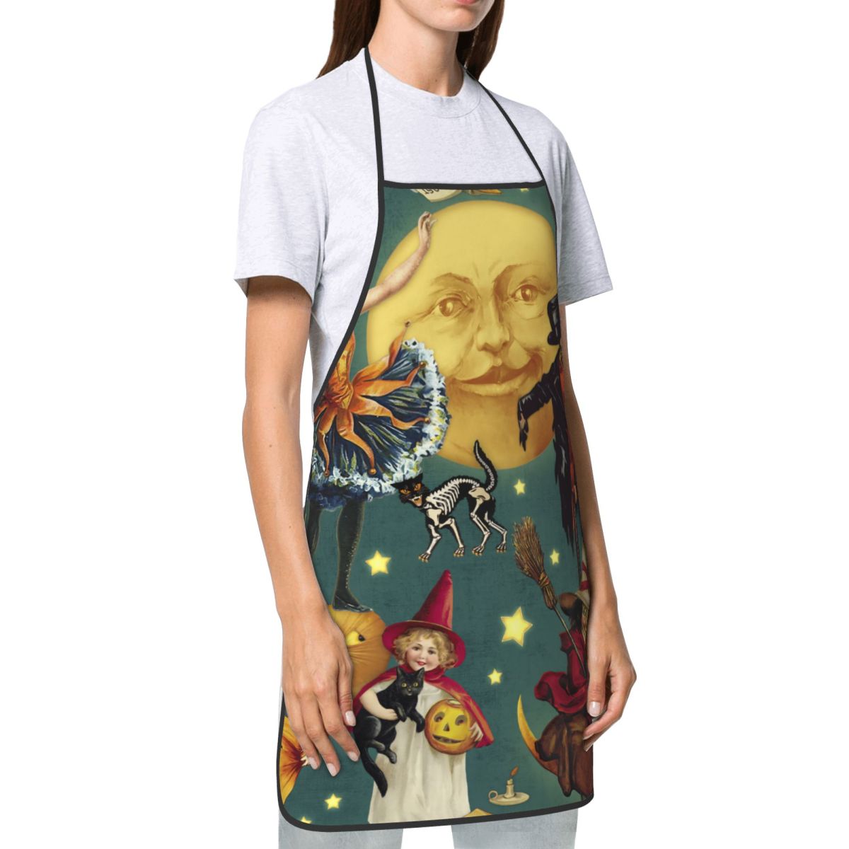 Fartuch kuchenny w stylu vinta – Kitchen Witch Baking recenzja i cena