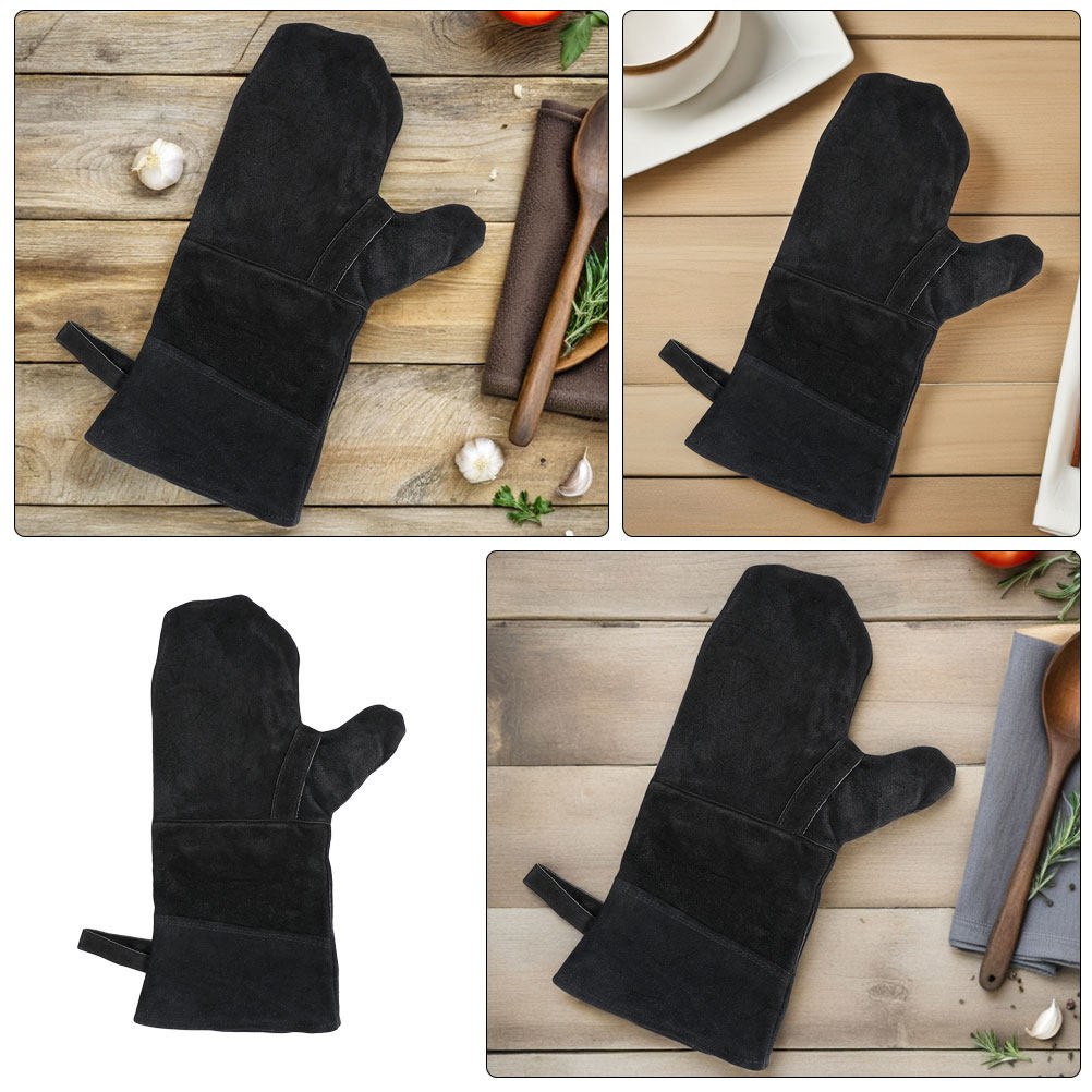 3 sztuki żaroodpornych czarnyc – Kitchen Baking Oven recenzja i cena