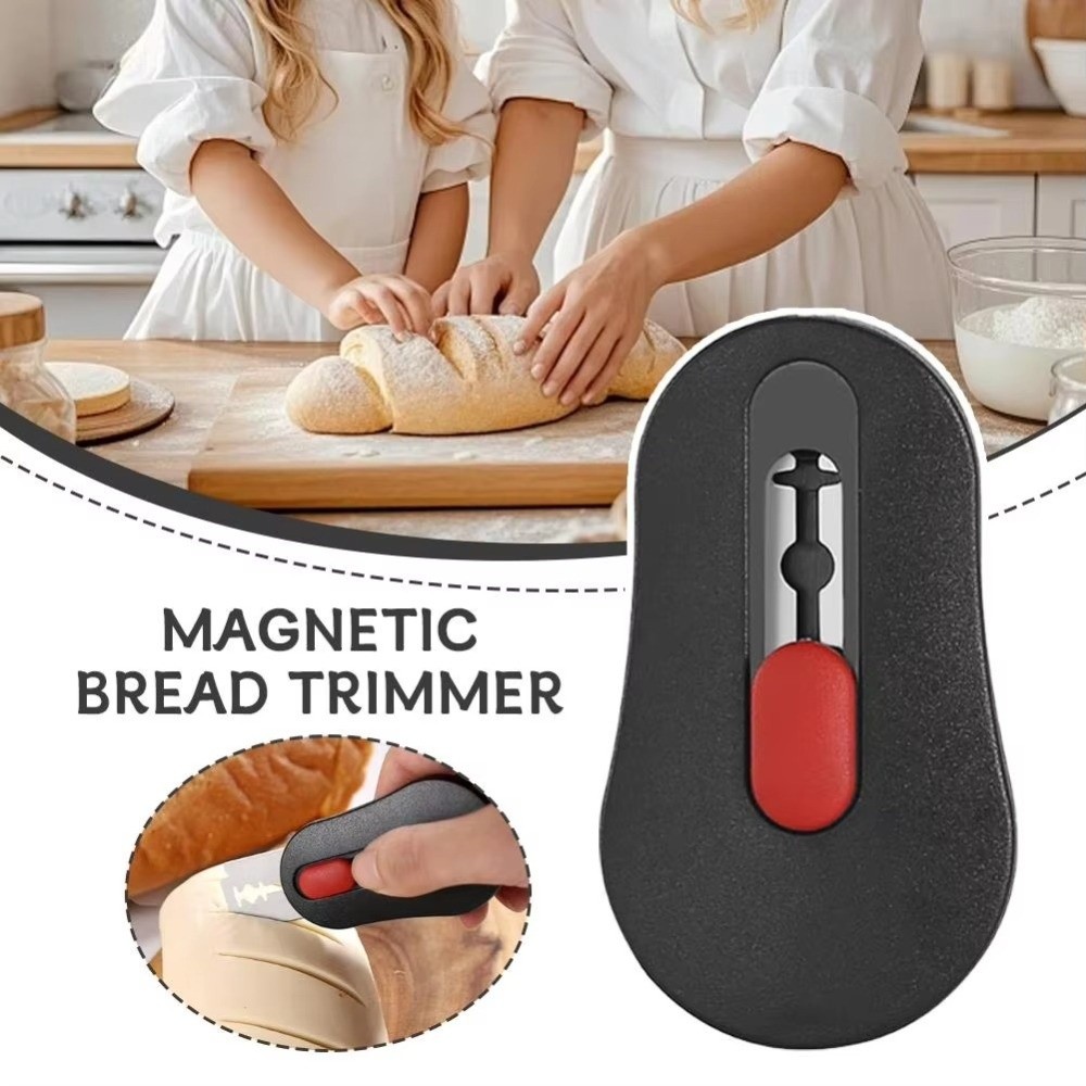 Magnetyczny nóż do chleba z os – Bread Lame Scoring recenzja i cena