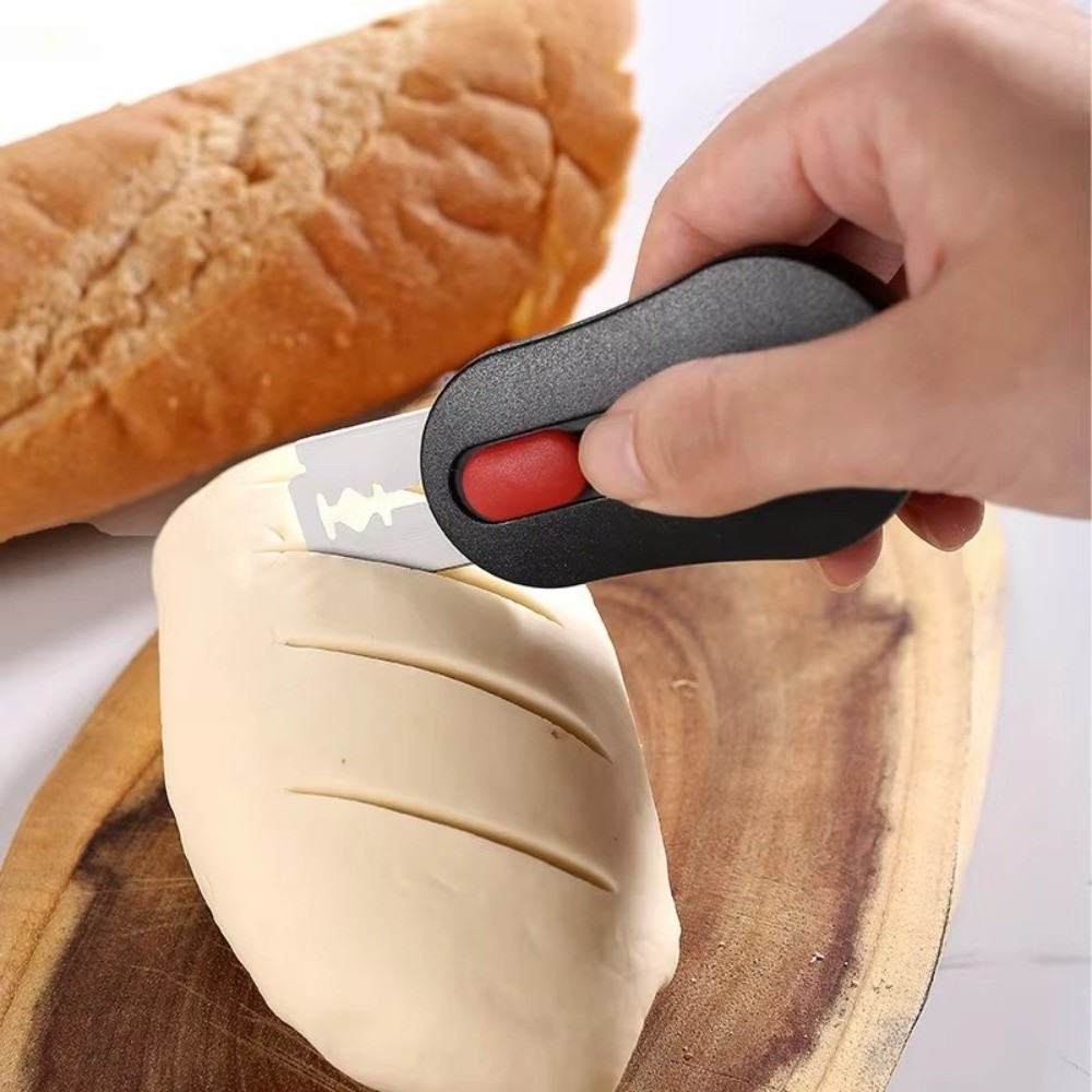 Magnetyczny nóż do chleba z os – Bread Lame Scoring recenzja i cena