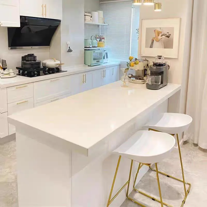 Lekki luksus, wyspa kuchenna,  – Kitchen Baking Island recenzja i cena