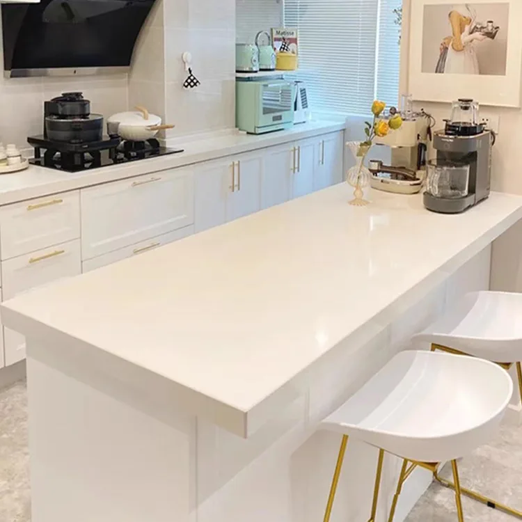Lekki luksus, wyspa kuchenna,  – Kitchen Baking Island recenzja i cena