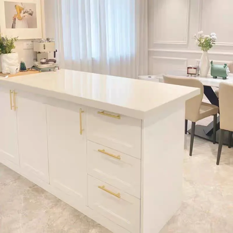 Lekki luksus, wyspa kuchenna,  – Kitchen Baking Island recenzja i cena