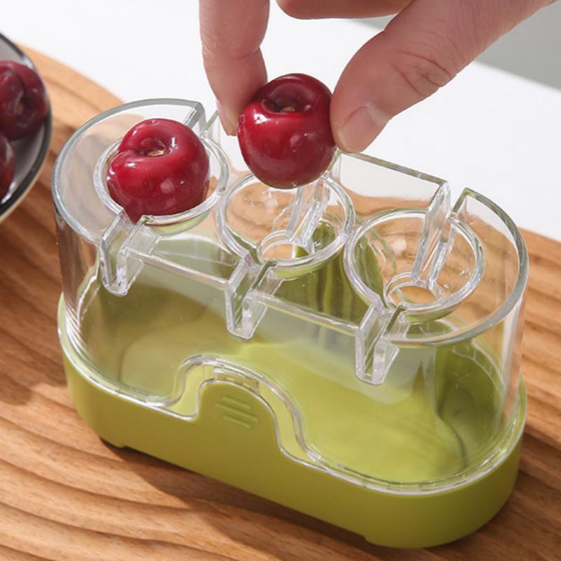 Wielofunkcyjny wycior do wiśni – Kitchen Tools In Baking recenzja i cena
