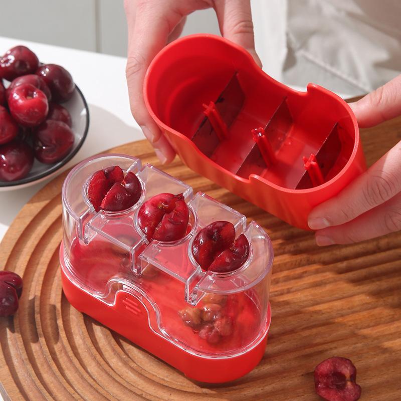 Wielofunkcyjny wycior do wiśni – Kitchen Tools In Baking recenzja i cena