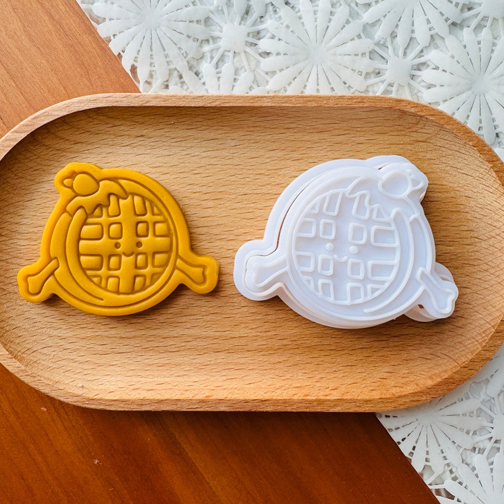 Urocze foremki do ciastek w ks – Kitchen Baking Cookies recenzja i cena