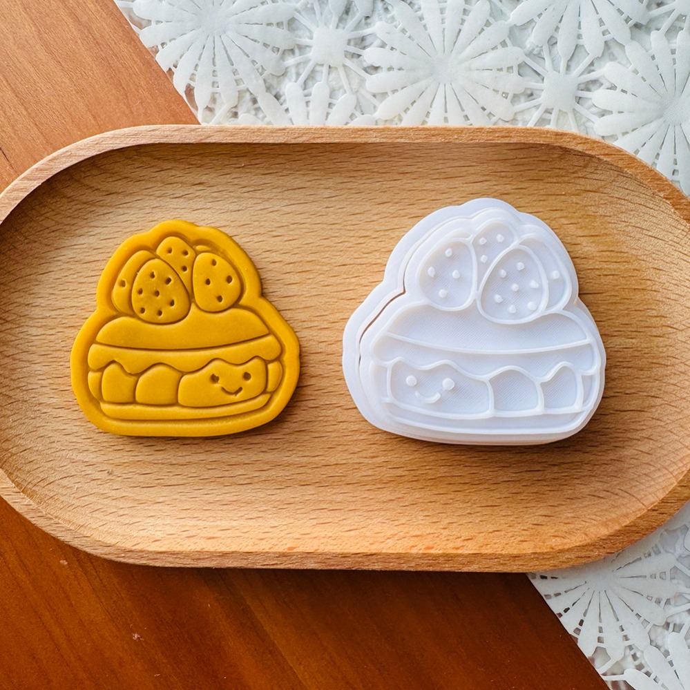 Urocze foremki do ciastek w ks – Kitchen Baking Cookies recenzja i cena