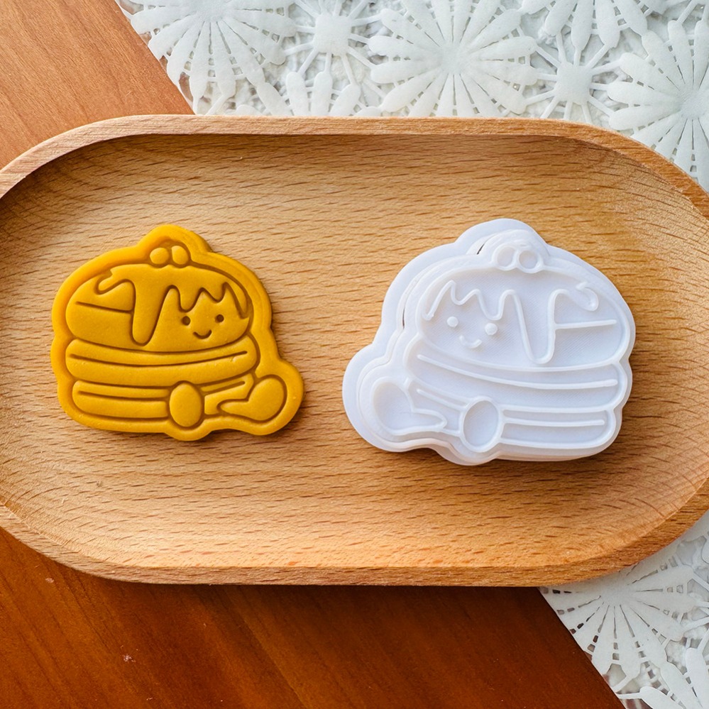 Urocze foremki do ciastek w ks – Kitchen Baking Cookies recenzja i cena