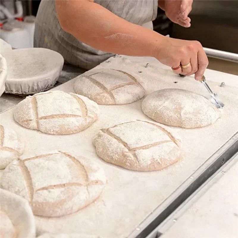 Zestaw A67K-2: Nóż do pieczeni – Bread Lame Scoring recenzja i cena