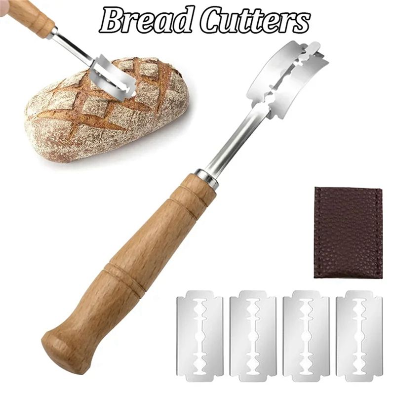 Zestaw A67K-2: Nóż do pieczeni – Bread Lame Scoring recenzja i cena