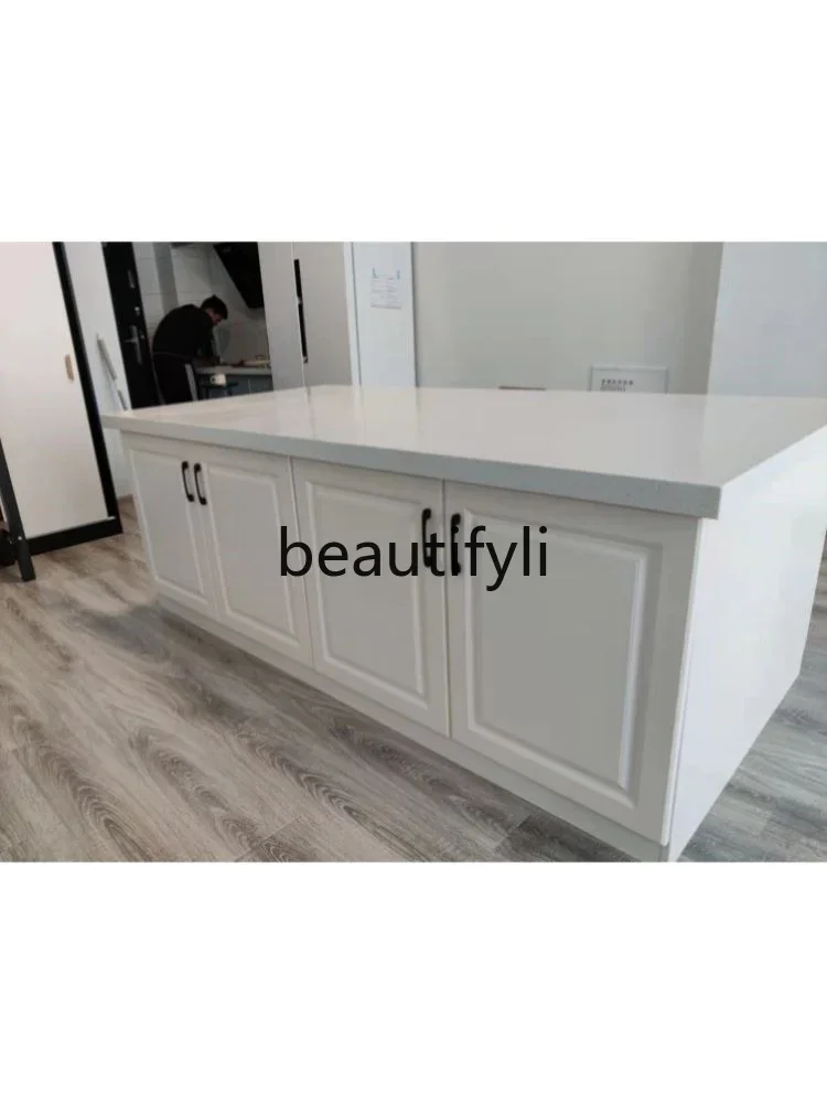 Stół do pieczenia, konsola na  – Kitchen Baking Island recenzja i cena