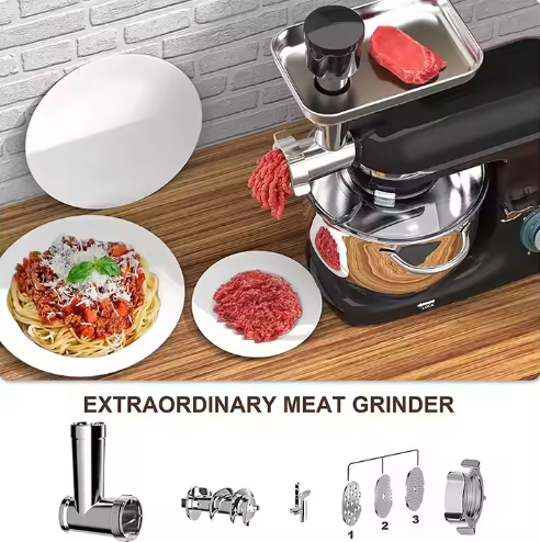 Mikser do ciasta 5.5/6/7/8l, u – Kitchen Aid Baking Machine recenzja i cena