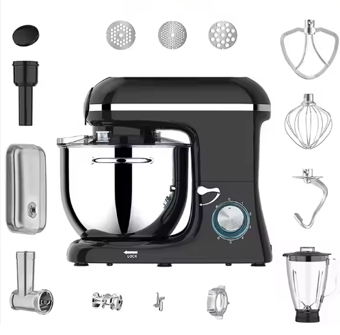 Mikser do ciasta 5.5/6/7/8l, u – Kitchen Aid Baking Machine recenzja i cena