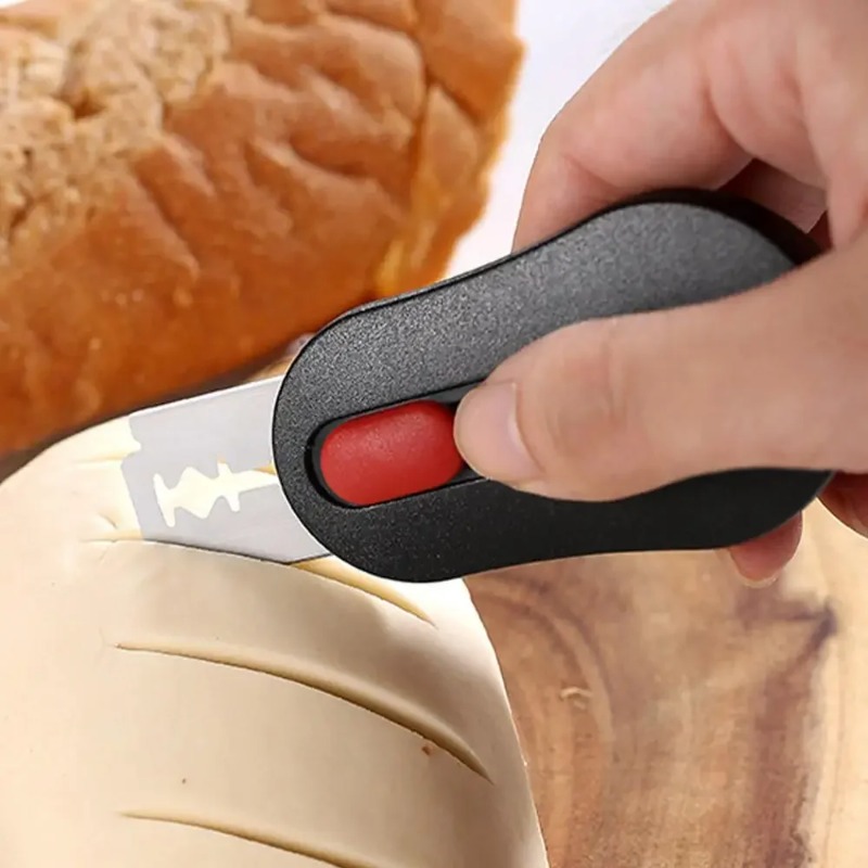 Zestaw noży do nacinania chleb – Bread Lame Scoring recenzja i cena