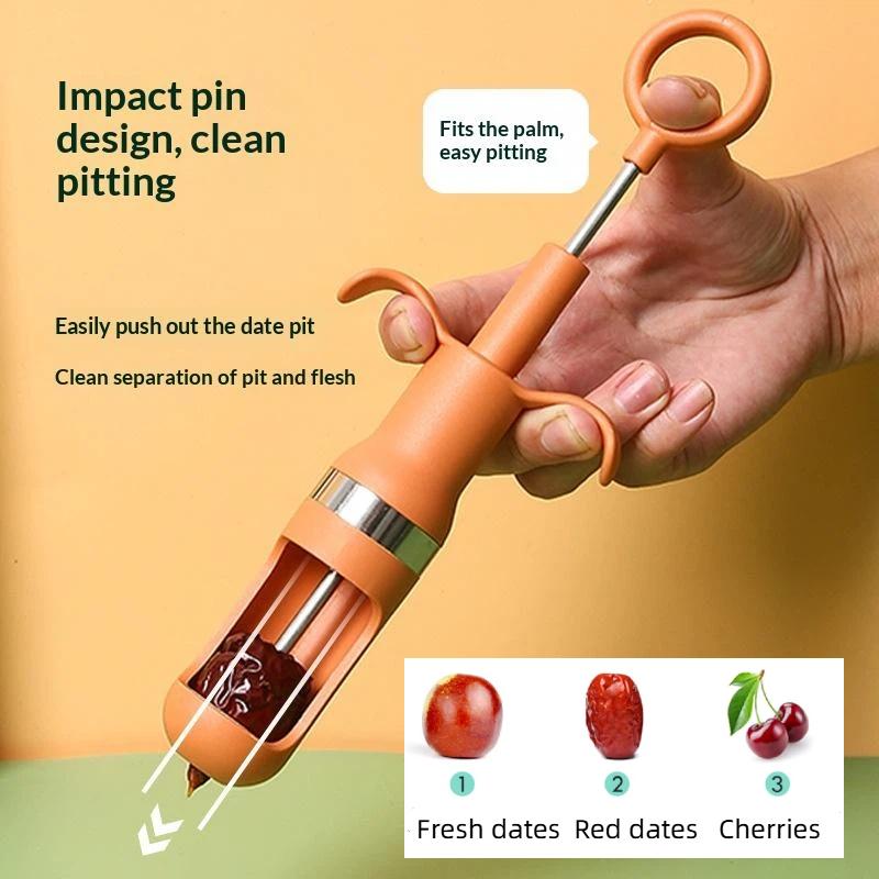 Narzędzie do odkostniania wiśn – Kitchen Tools In Baking recenzja i cena