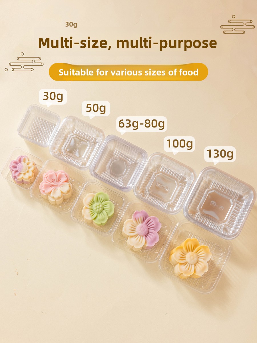 Pudełko na ciastka księżycowe  – Kitchen Tools In Baking recenzja i cena