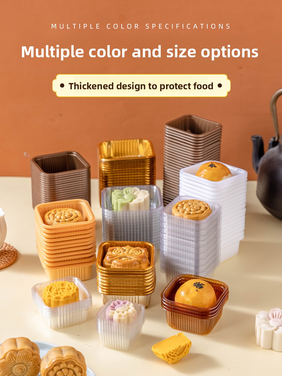 Pudełko na ciastka księżycowe  – Kitchen Tools In Baking recenzja i cena