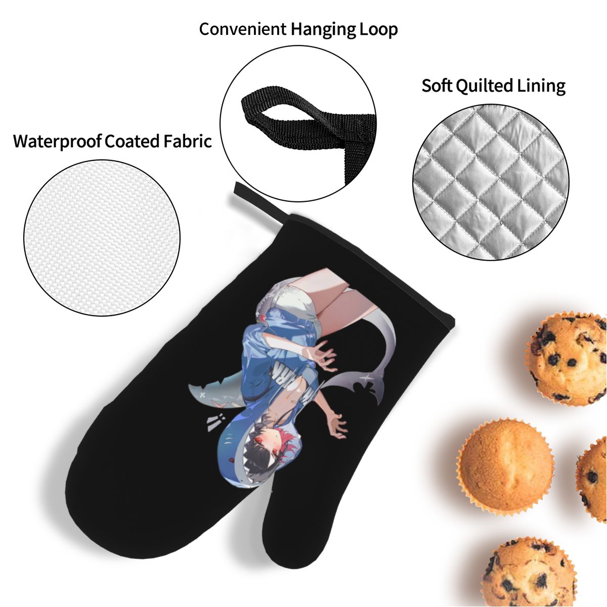 Ellen Joe Zenless Zone Zero Ze – Kitchen Baking Zone recenzja i cena