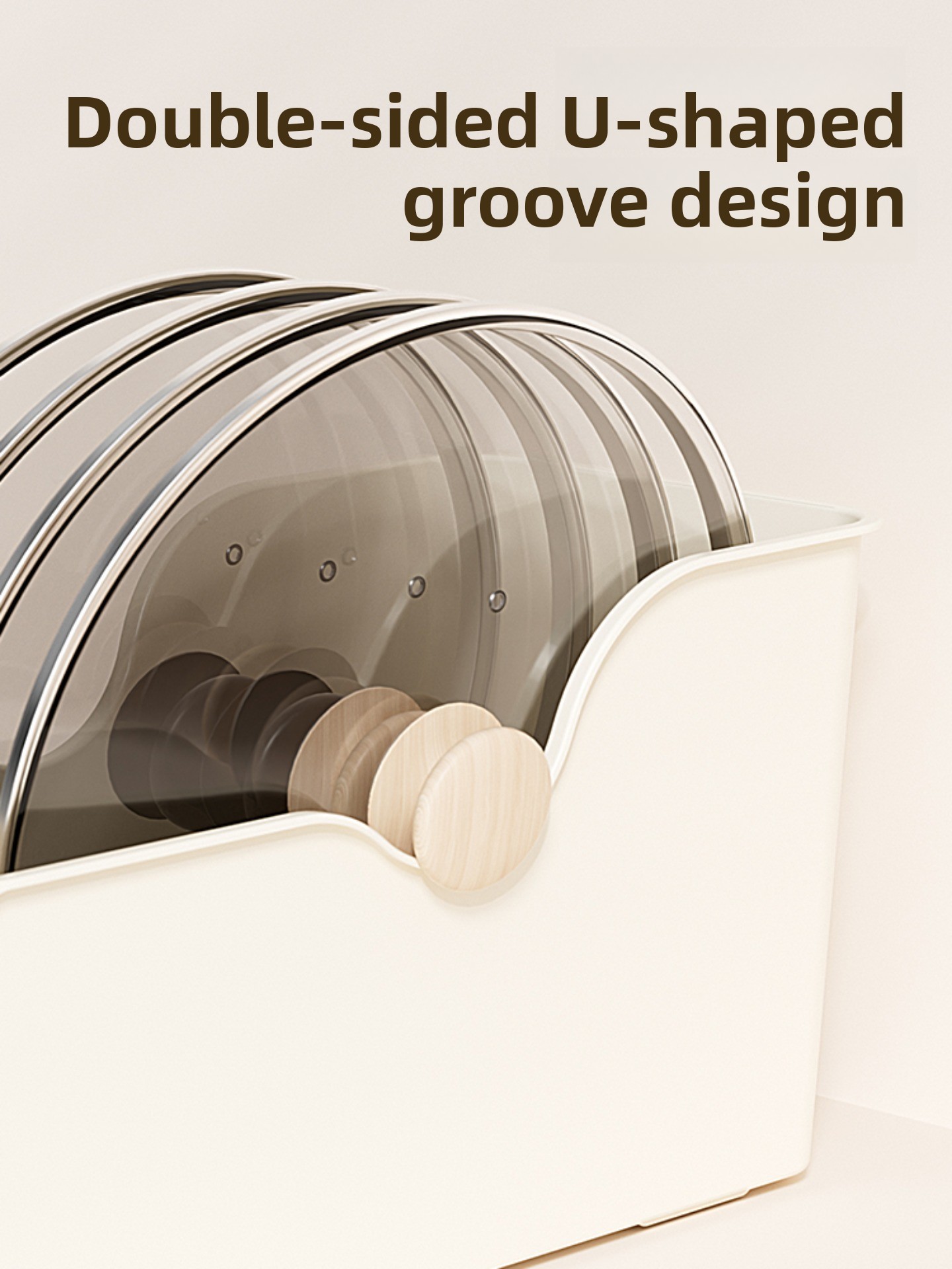 Organizer do przechowywania w  – Kitchen Cabinet Baking Organizer recenzja i cena