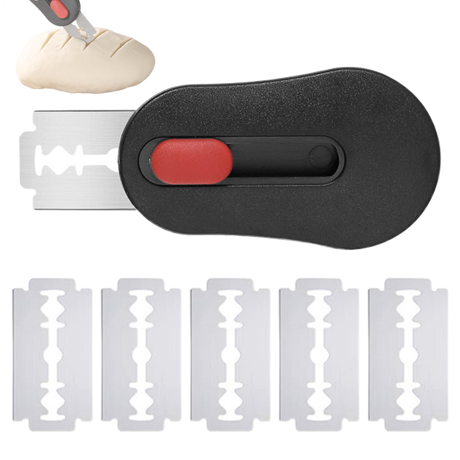 Magnetyczny nóż do ciasta chle – Bread Lame Scoring recenzja i cena