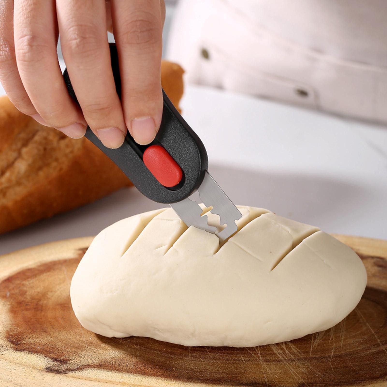 Magnetyczny nóż do ciasta chle – Bread Lame Scoring recenzja i cena