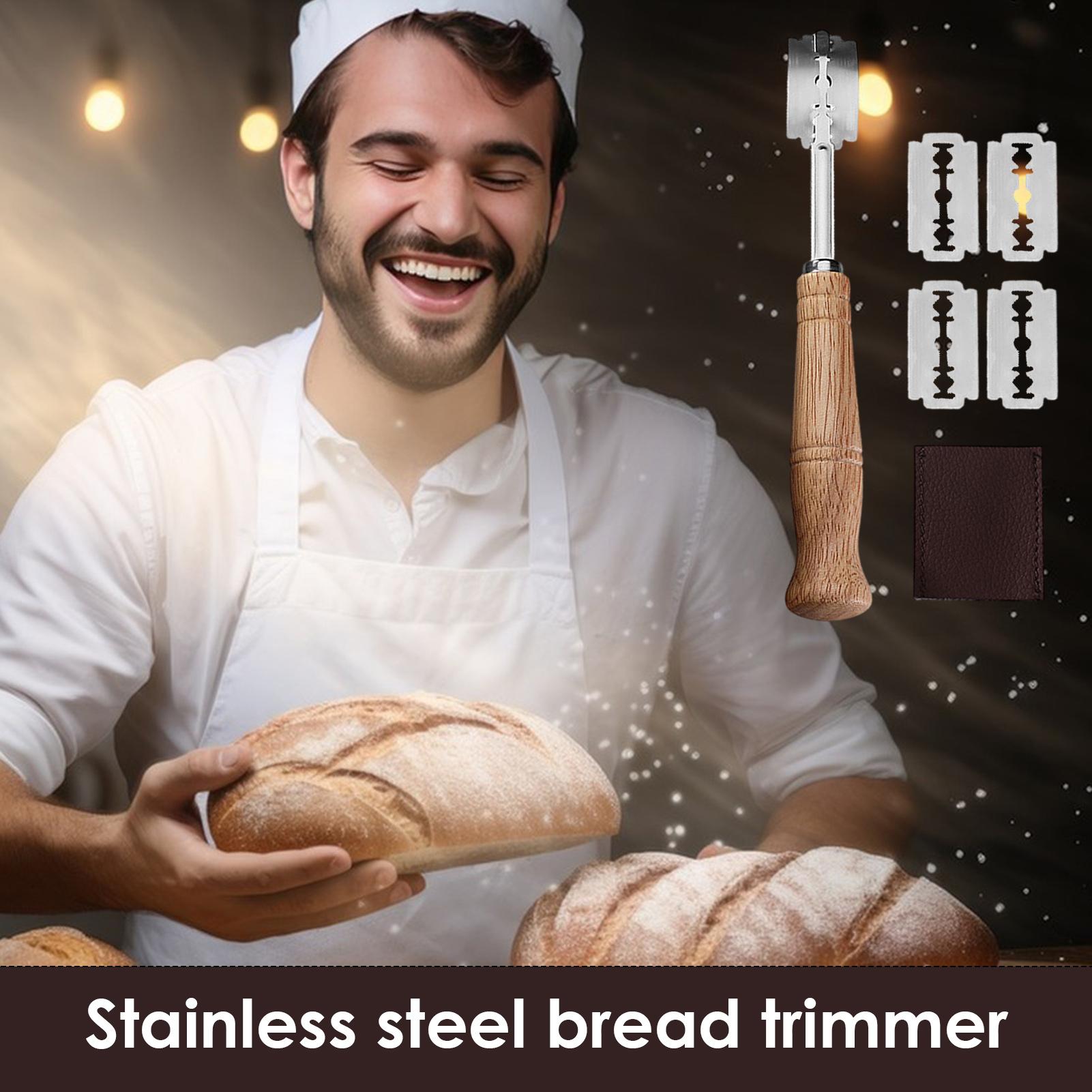 Noże do nacinania chleba, narz – Bread Lame Scoring recenzja i cena