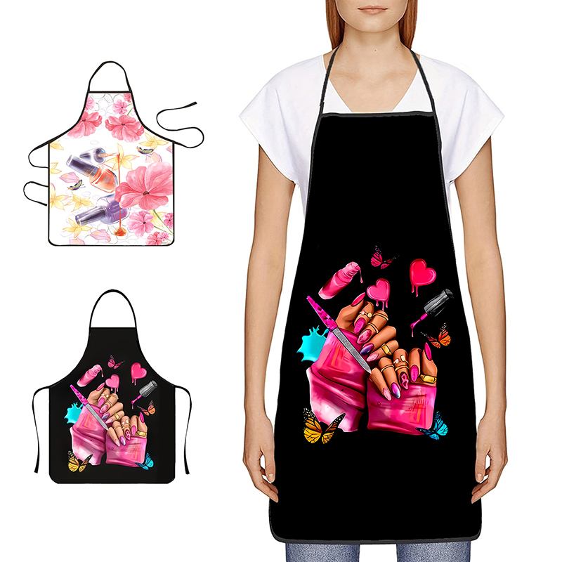 Z. Fartuch do drukowania wzoró – Kitchen Baking Zone recenzja i cena