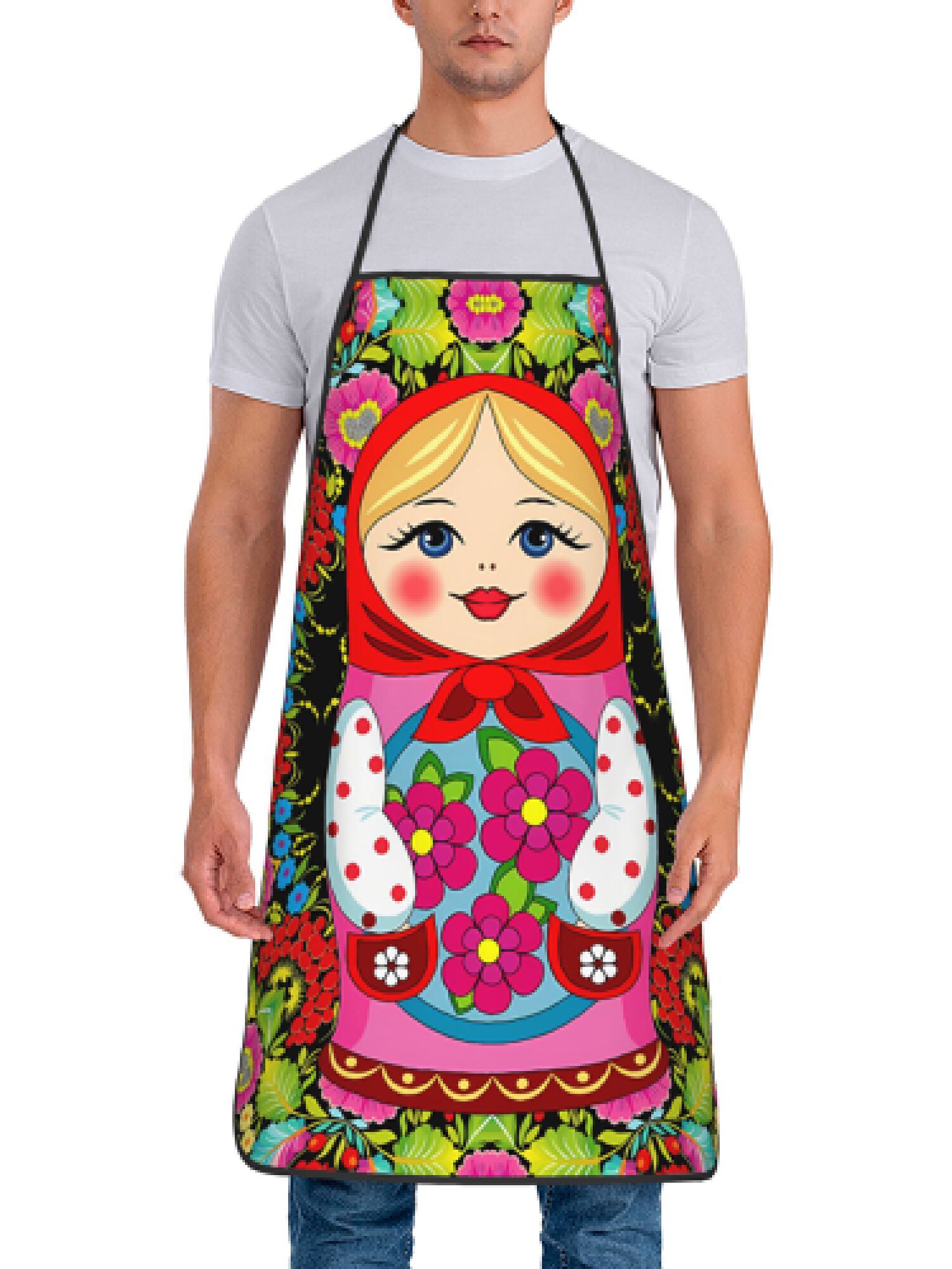 1 Sztuka Zabawnego Fartucha z  – Kitchen Baking Ideas recenzja i cena