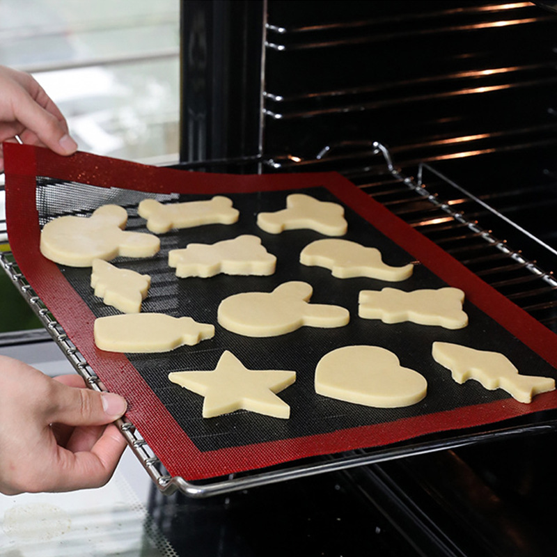 Perforowana silikonowa mata do – Kitchen Baking Oven recenzja i cena
