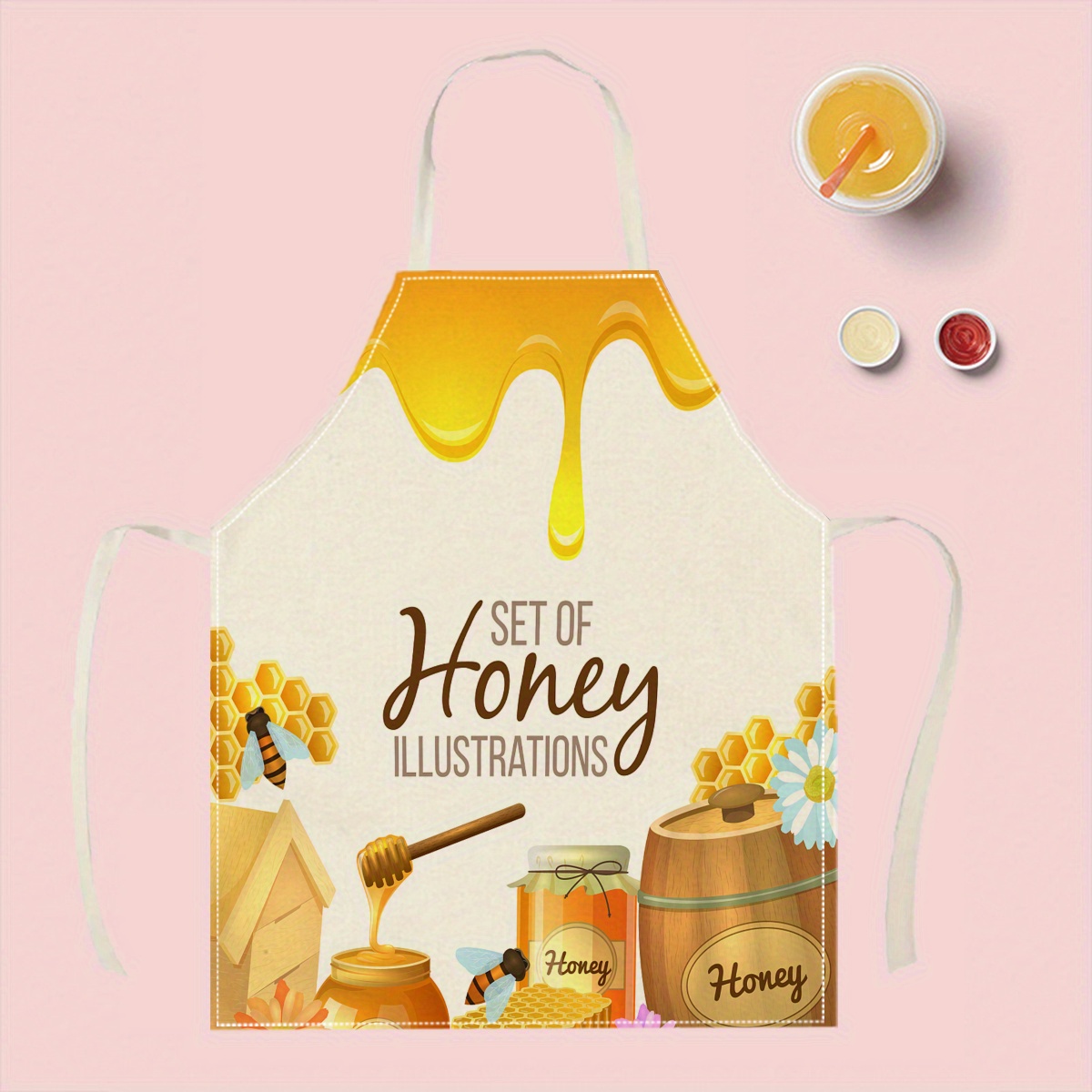Fartuch z motywem pszczoły mio – Kitchen Baking Ideas recenzja i cena
