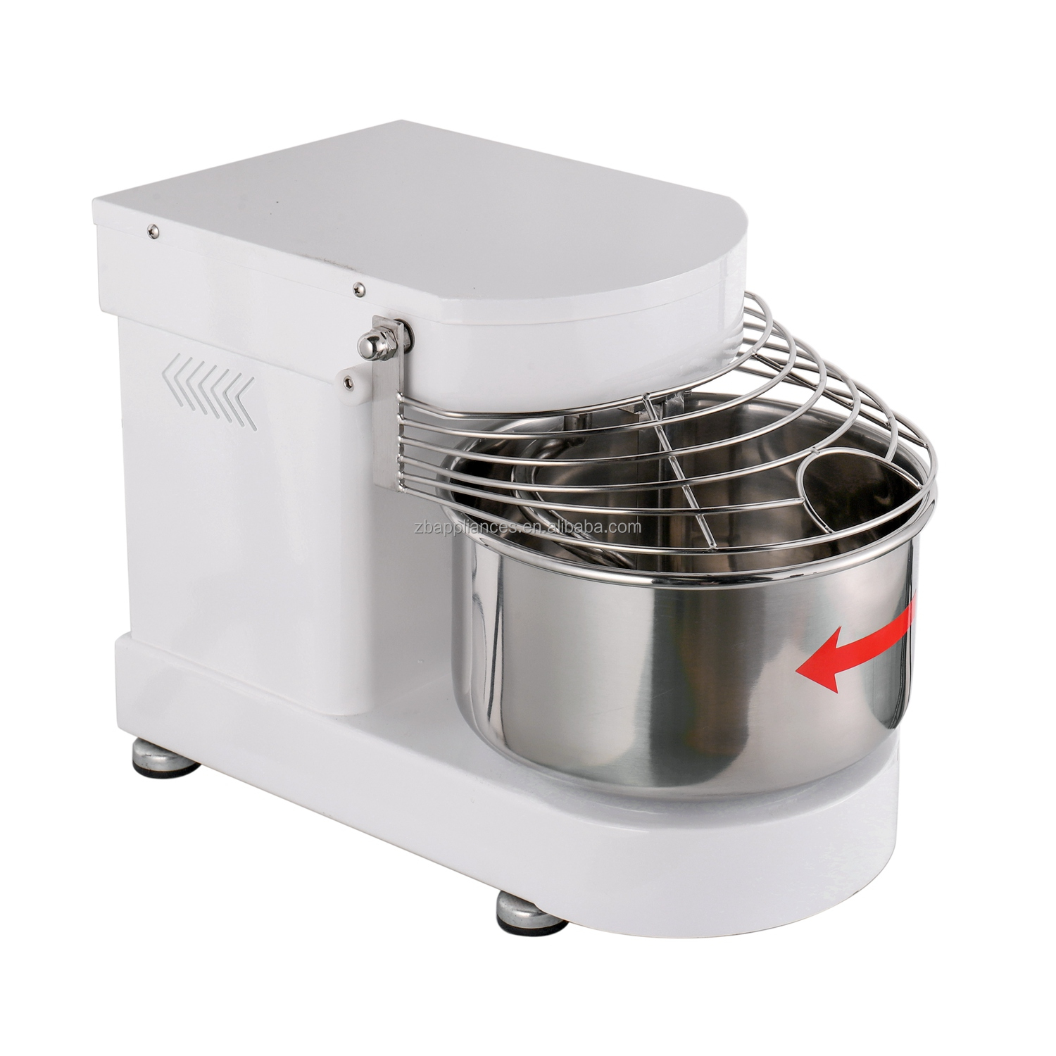 Mikser do ciasta 5.5/6/7/8/10l – Kitchen Aid Baking Machine recenzja i cena